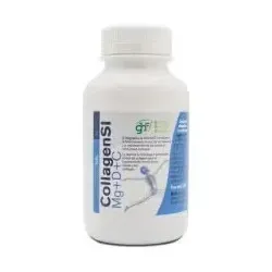 Ghf colageno magnesio d+c 90caps 1.3g | Farmacia Barata