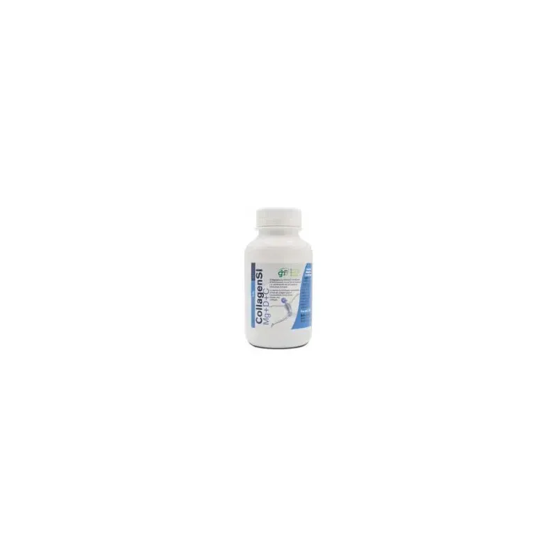 Ghf colageno magnesio d+c 90caps 1.3g | Farmacia Barata