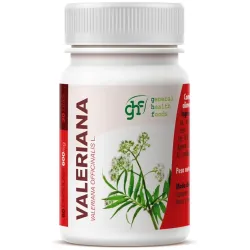 Ghf valeriana 600mg 60cáps