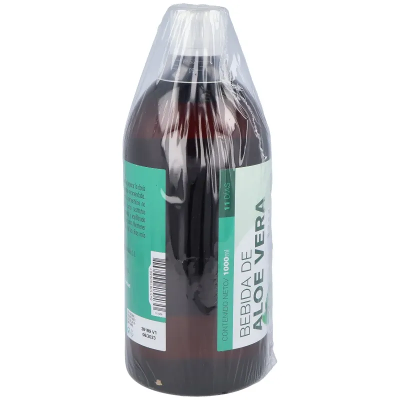 Jugo de aloe vera 1l. | Farmacia Barata Jugo de aloe vera 1l. | Farmacia Barata
