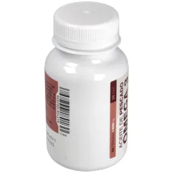 Omega 3 epa 1000mg. 50perlas | Farmacia Barata