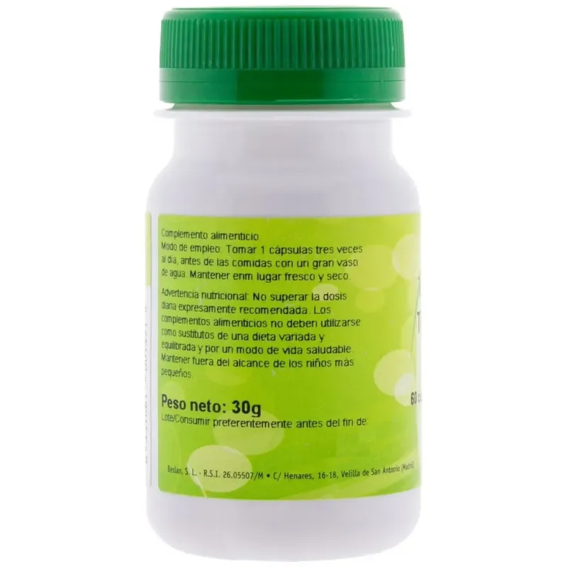 Ghf té verde + té rojo + piña 500mg 60cáps | Farmacia Barata Ghf té verde + té rojo + piña 500mg 60cáps | Farmacia Barata