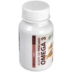 Omega 3 epa 1000mg. 50perlas | Farmacia Barata