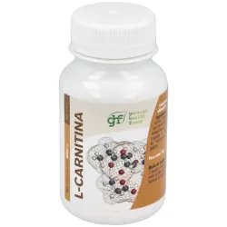 L-carnitina 500mg caps. 90u