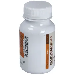 Glucomanano 600mg. 100cap. | Farmacia Barata Glucomanano 600mg. 100cap. | Farmacia Barata