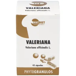 Valeriana phytogranulos 45caps.