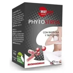 Waydiet natural phytostress 45caps