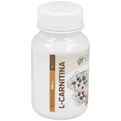 L-carnitina 500mg caps. 90u | Farmacia Barata L-carnitina 500mg caps. 90u | Farmacia Barata