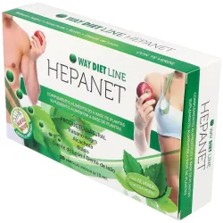 Hepanet 20amp. | Farmacia Barata