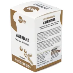 Valeriana phytogranulos 45caps. | Farmacia Barata