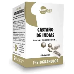 Castaño de indias phytogranulos 45caps.