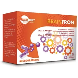 Waydiet natural brainfron 30caps