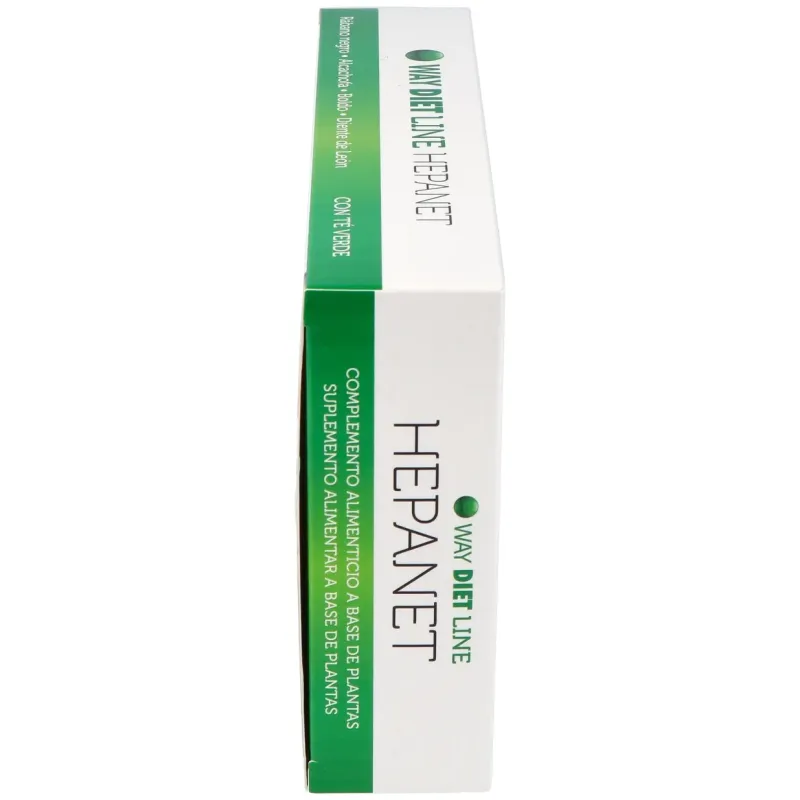Hepanet 20amp. | Farmacia Barata