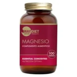 Waydiet natural magnesio oligogranulos 50caps