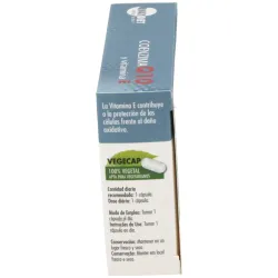 Waydiet natural q10 + vit e 30caps | Farmacia Barata
