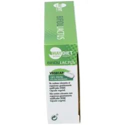 Waydiet natural bifidulactus 30caps | Farmacia Barata