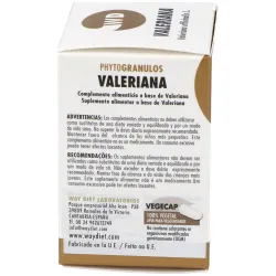 Valeriana phytogranulos 45caps. | Farmacia Barata