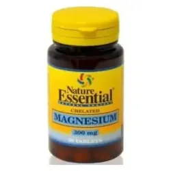 Nature essential magnesio 300 mg 50caps