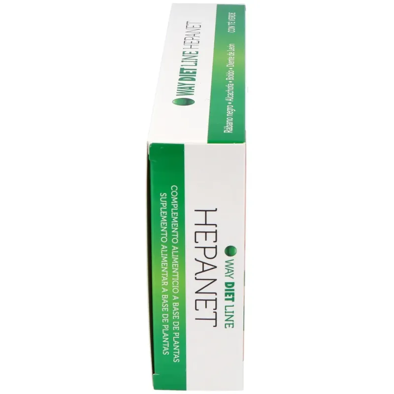 Hepanet 20amp. | Farmacia Barata