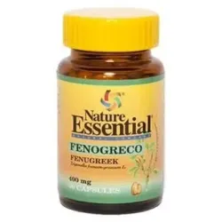 Nature essential fenogreco 400mg 50cap