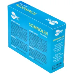 Waydiet somnolen amapola 30caps | Farmacia Barata