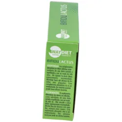 Waydiet natural bifidulactus 30caps | Farmacia Barata