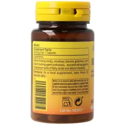 Nature essential reishi micelio 400mg 50caps | Farmacia Barata
