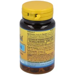 Nature essential omega-3 35%-25% 500 mg 50 perlas | Farmacia Barata