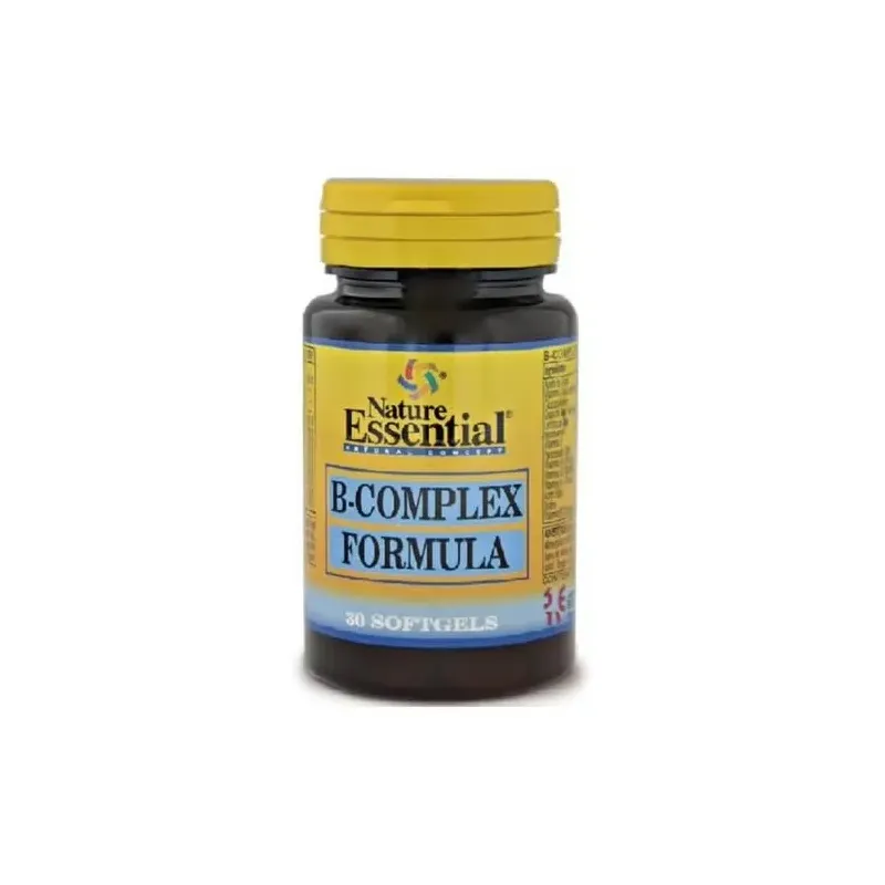 B complex formula 500mg. 30perlas | Farmacia Barata