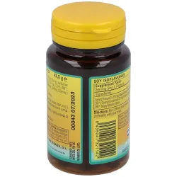 Nature essential isoflavonas de soja 620 mg. 50 perlas | Farmacia Barata