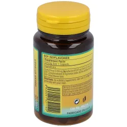 Nature essential isoflavonas de soja 620 mg. 50 perlas | Farmacia Barata
