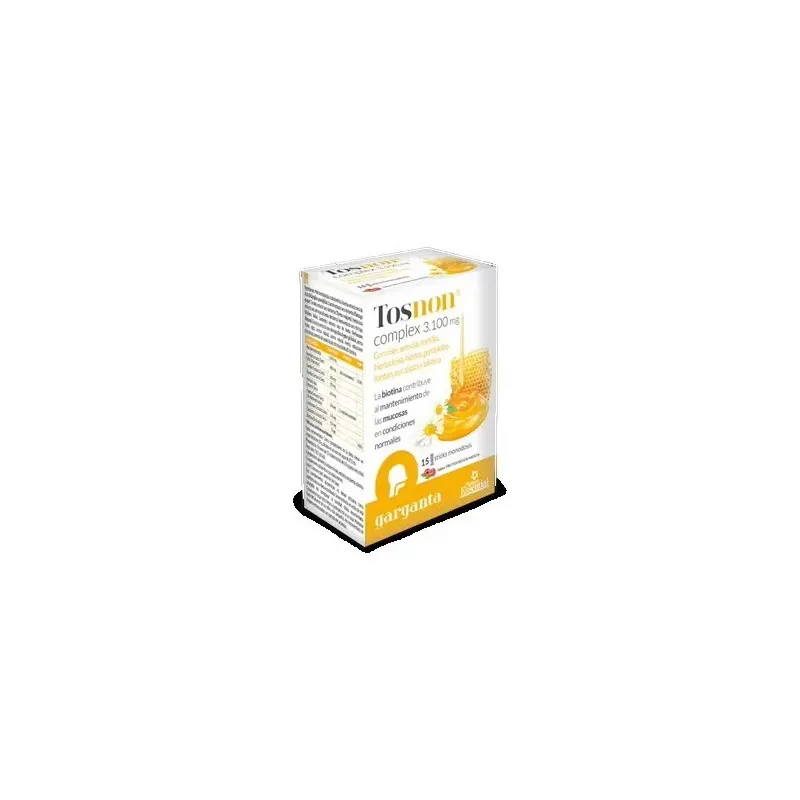 Nature essential tosnon complex 15 stick | Farmacia Barata