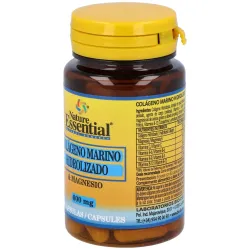 Colageno marino hidroliza+magnesio 600mg. 60comp. | Farmacia Barata Colageno marino hidroliza+magnesio 600mg. 60comp. | Farmacia Barata