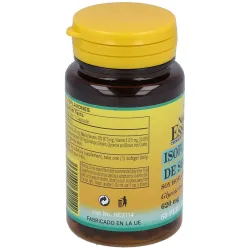 Nature essential isoflavonas de soja 620 mg. 50 perlas | Farmacia Barata