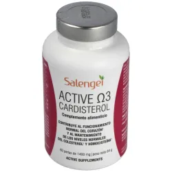 Active cardisterol 1400mg 60caps