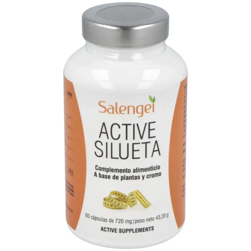 Active silueta 60cap. | Farmacia Barata