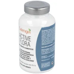 Active flora 30 cápsulas salengei | Farmacia Barata