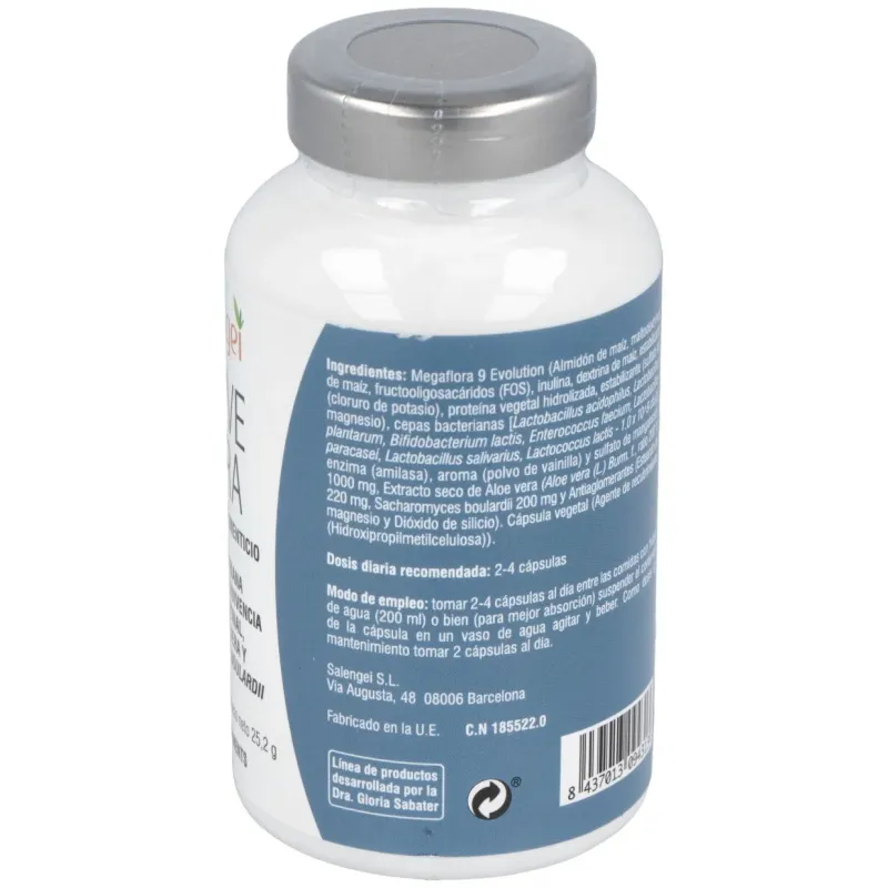 Active flora 30 cápsulas salengei | Farmacia Barata