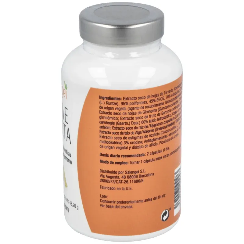 Active silueta 60cap. | Farmacia Barata