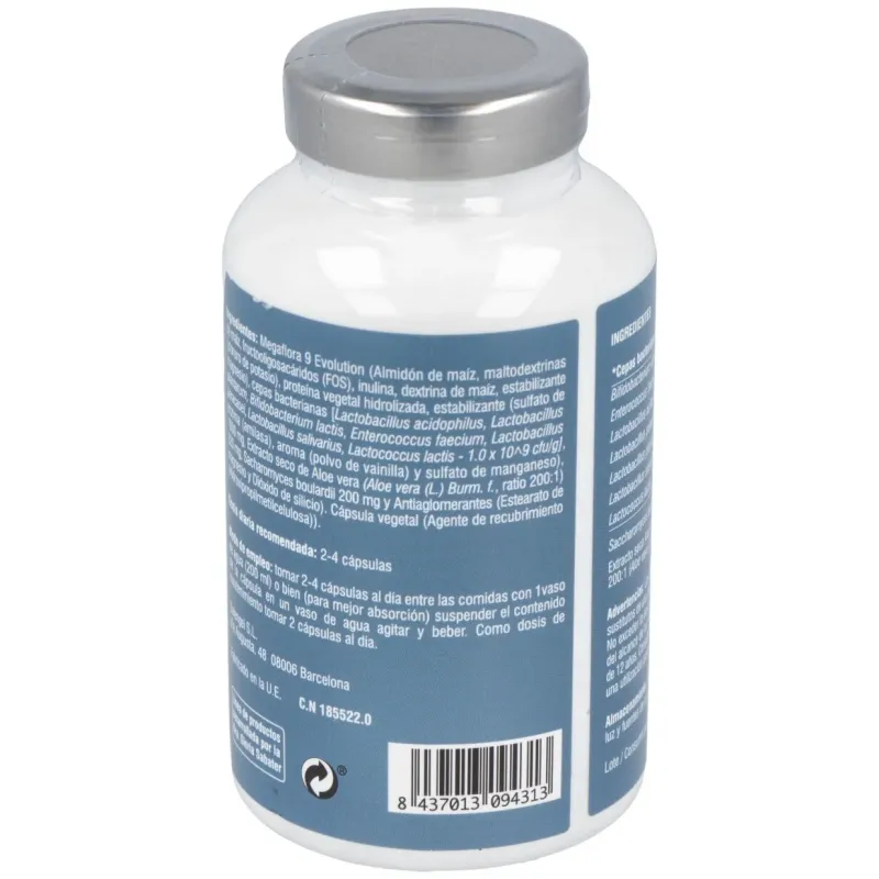 Active flora 30 cápsulas salengei | Farmacia Barata