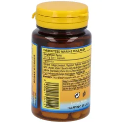 Colageno marino hidroliza+magnesio 600mg. 60comp. | Farmacia Barata Colageno marino hidroliza+magnesio 600mg. 60comp. | Farmacia Barata