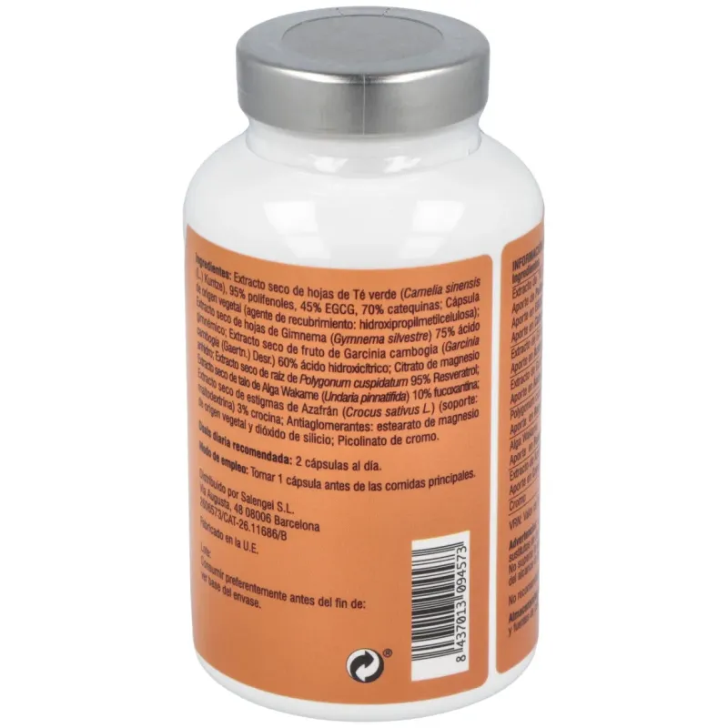 Active silueta 60cap. | Farmacia Barata