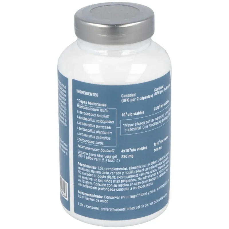 Active flora 30 cápsulas salengei | Farmacia Barata