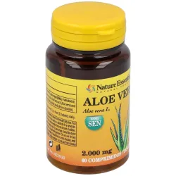 Nature essential aloe vera + sen 60caps | Farmacia Barata Nature essential aloe vera + sen 60caps | Farmacia Barata