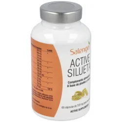 Active silueta 60cap. | Farmacia Barata
