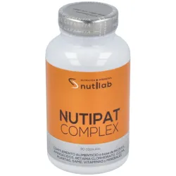 Nutilab nutipat complex 90caps | Farmacia Barata