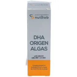 Dha origen algas 30ml.