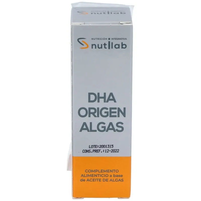 Dha origen algas 30ml. | Farmacia Barata