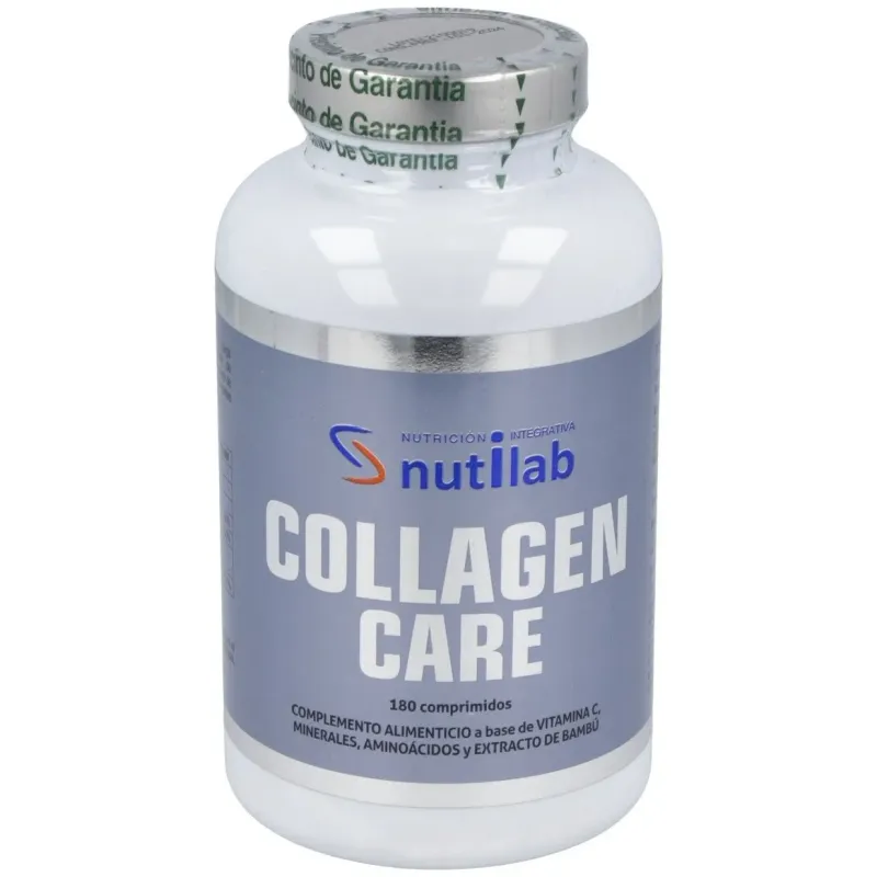 Nutilab collagen care 180comp | Farmacia Barata Nutilab collagen care 180comp | Farmacia Barata