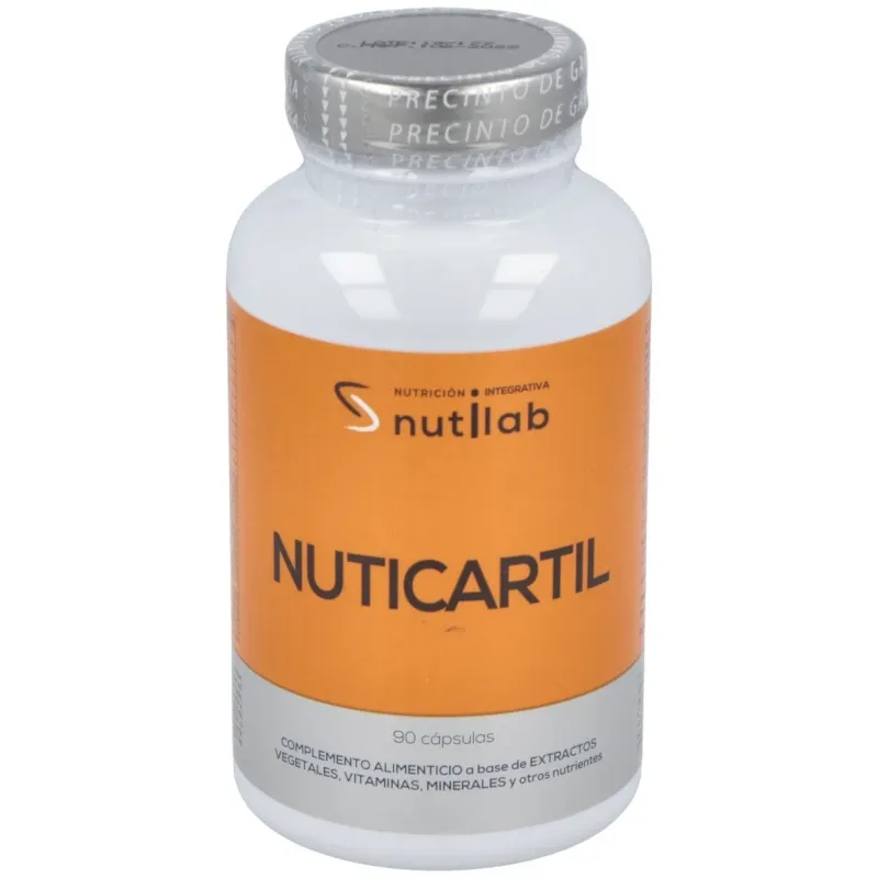 Nutilab nuticartil 90caps | Farmacia Barata Nutilab nuticartil 90caps | Farmacia Barata